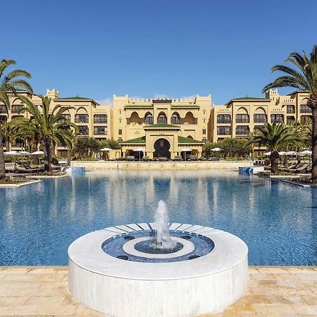 Mazagan Beach & Golf Resort Azemmour Luaran gambar