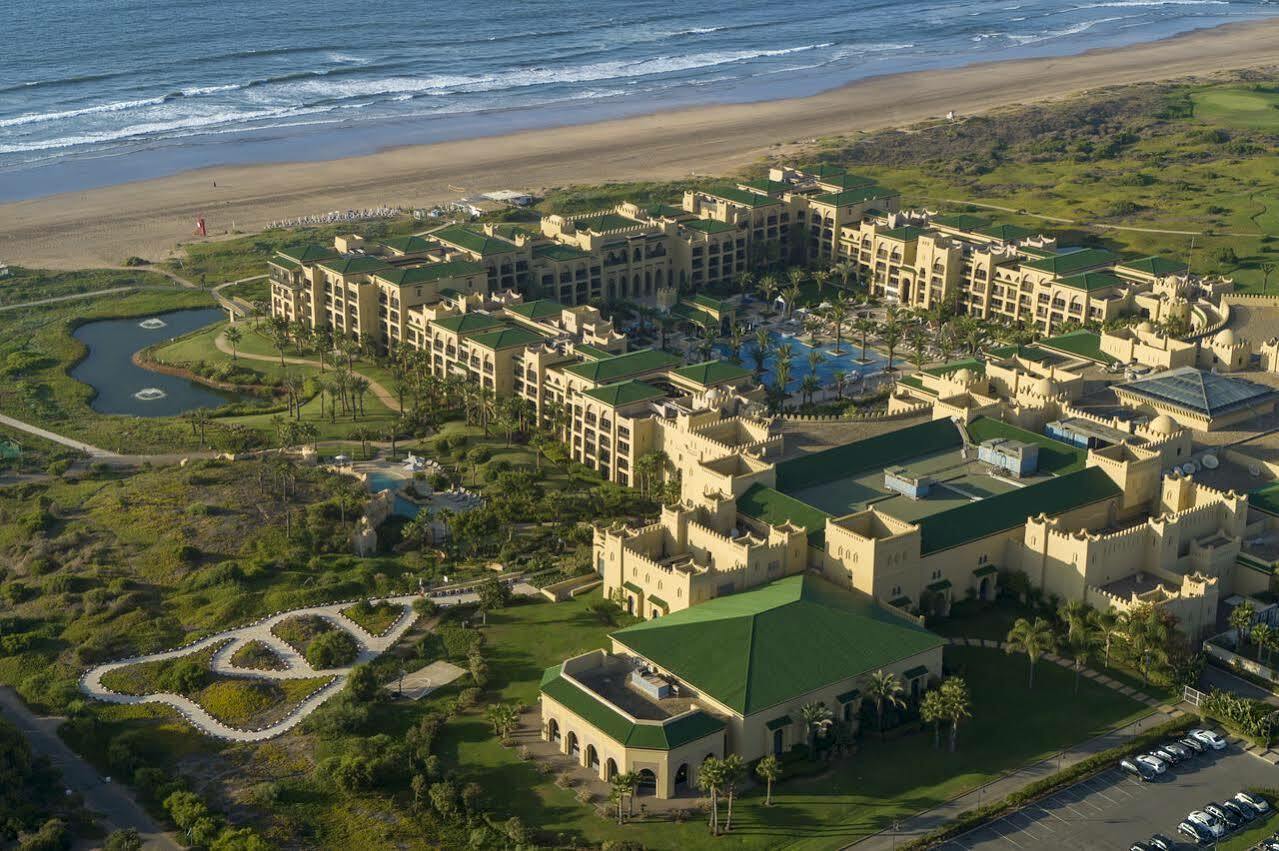 Mazagan Beach & Golf Resort Azemmour Luaran gambar