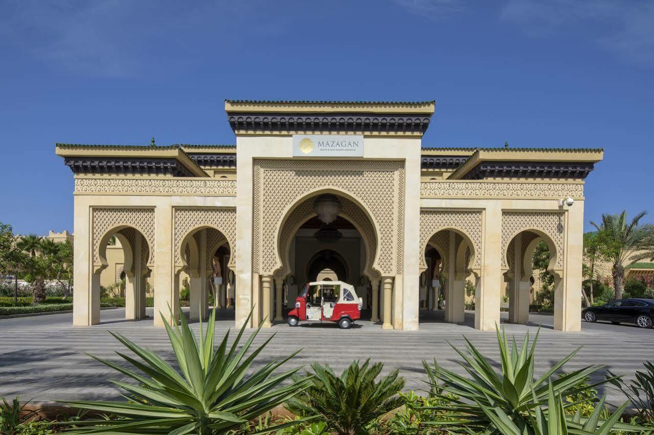 Mazagan Beach & Golf Resort Azemmour Luaran gambar