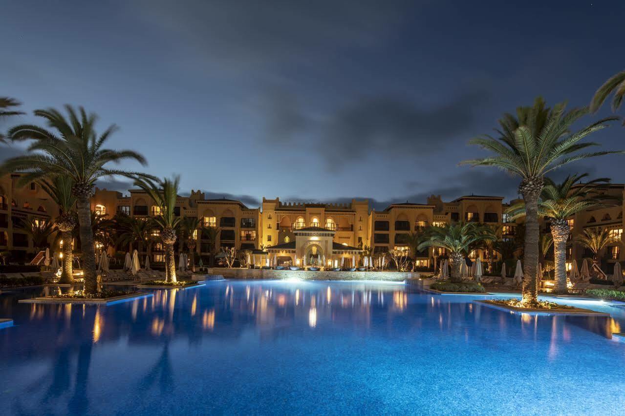Mazagan Beach & Golf Resort Azemmour Luaran gambar