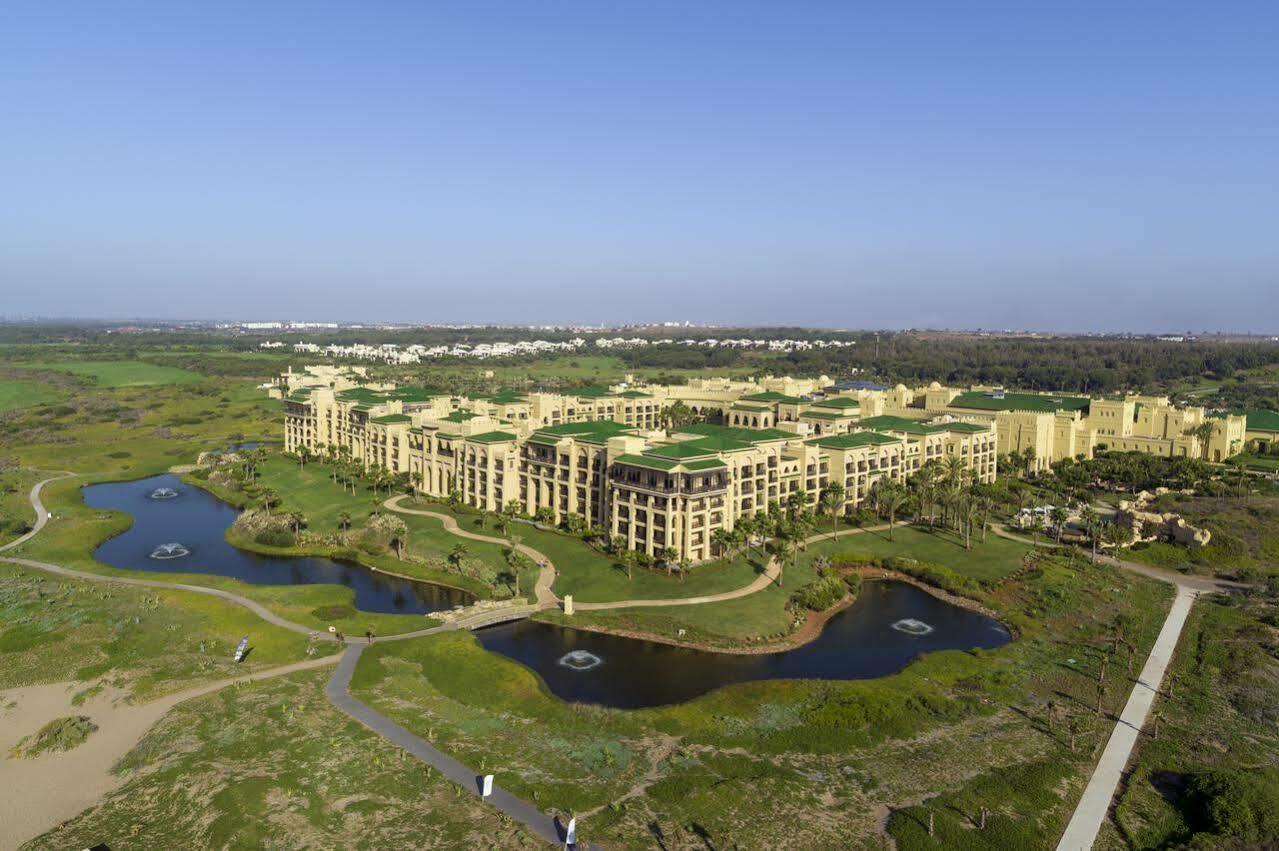 Mazagan Beach & Golf Resort Azemmour Luaran gambar
