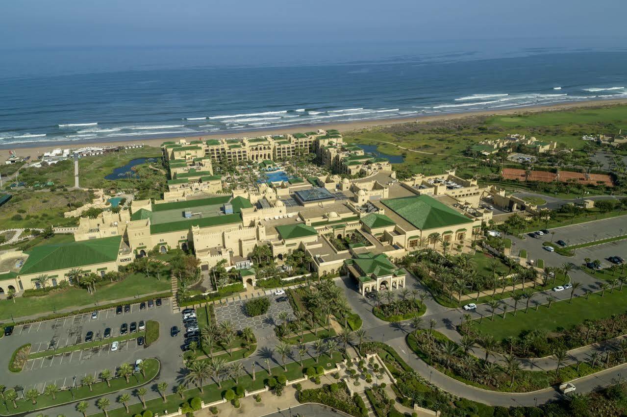 Mazagan Beach & Golf Resort Azemmour Luaran gambar
