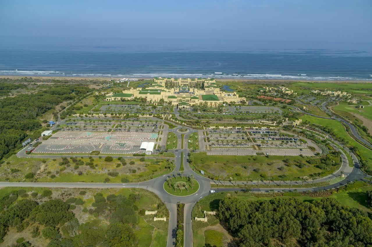 Mazagan Beach & Golf Resort Azemmour Luaran gambar