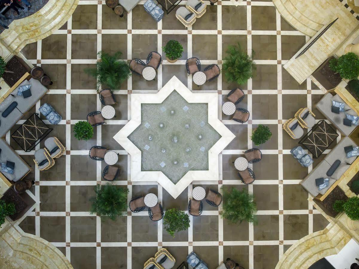 Mazagan Beach & Golf Resort Azemmour Luaran gambar