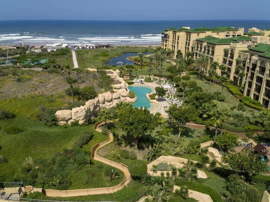 Mazagan Beach & Golf Resort Azemmour Luaran gambar