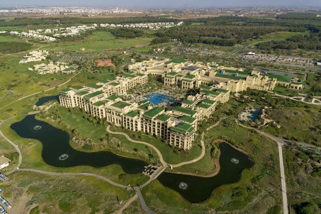 Mazagan Beach & Golf Resort Azemmour Luaran gambar